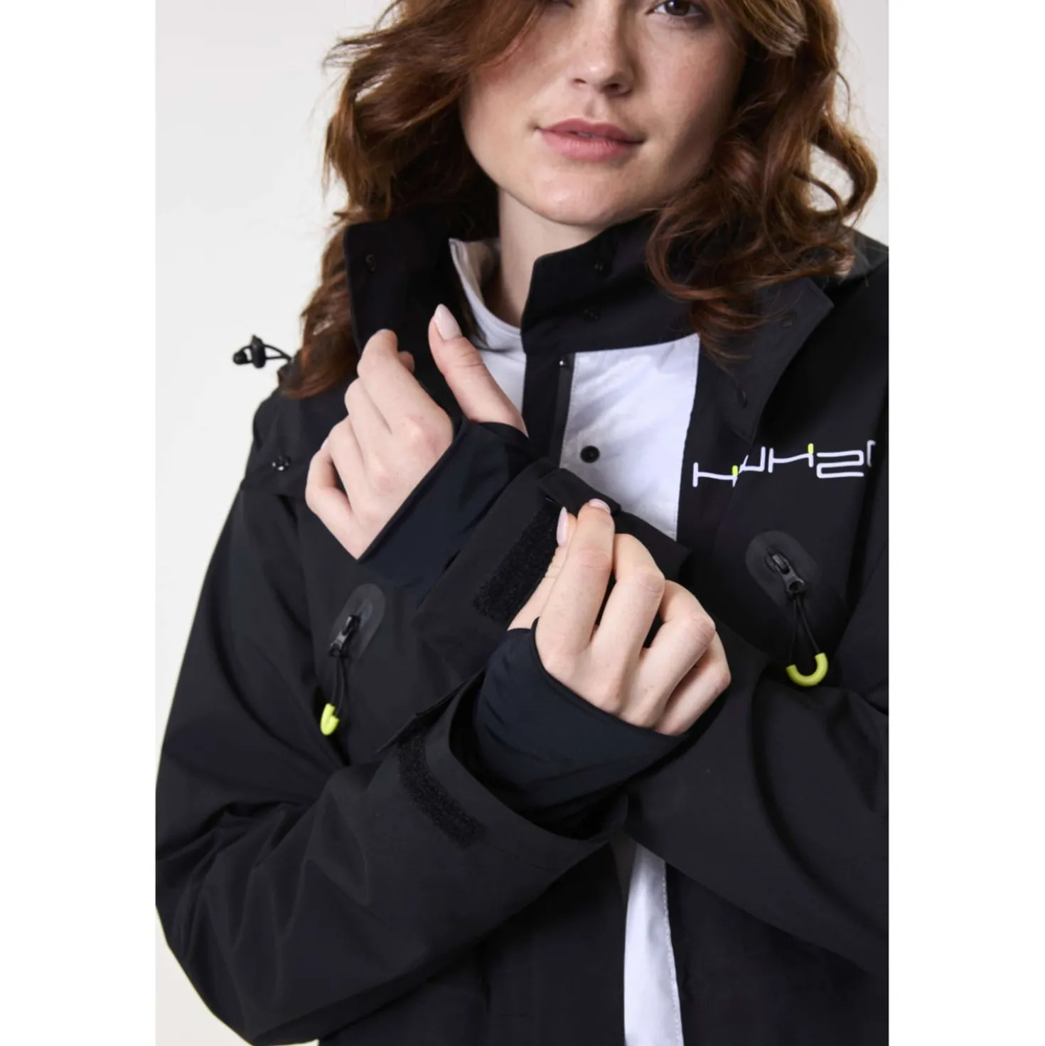 Horseware Parka HWH20 Unisex Zwart