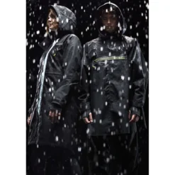 Horseware Parka HWH20 Unisex Zwart