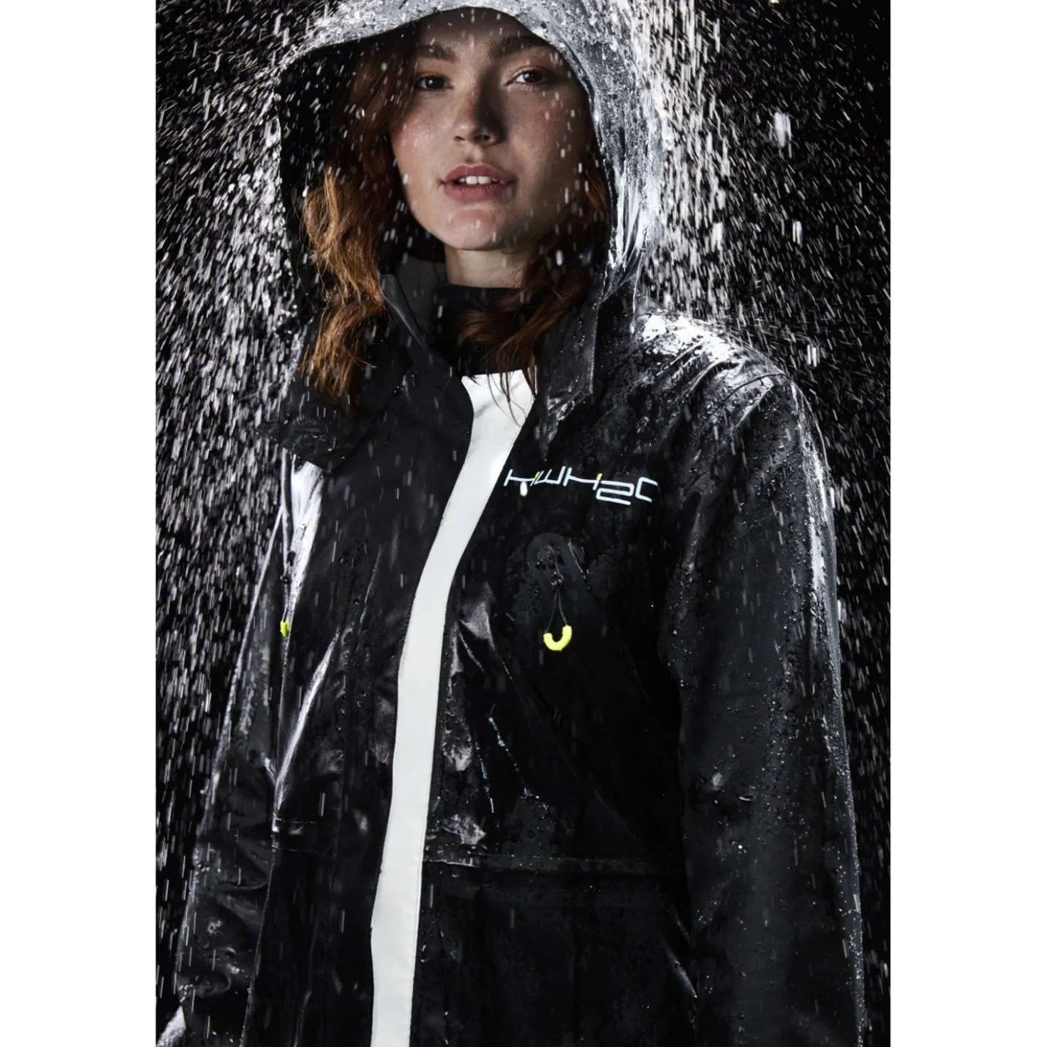 Horseware Parka HWH20 Unisex Zwart