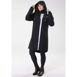Horseware Parka HWH20 Unisex Zwart