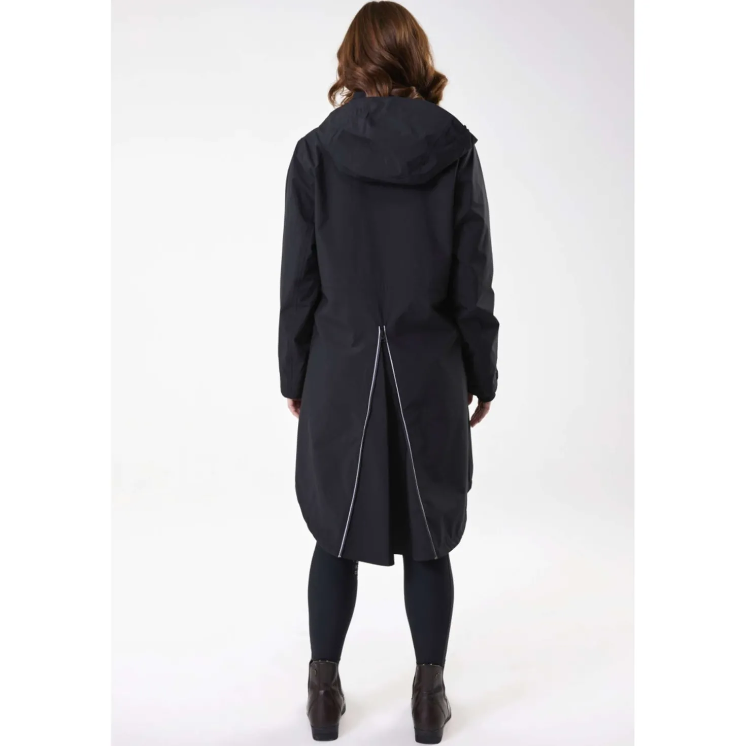 Horseware Parka HWH20 Unisex Zwart