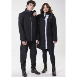 Horseware Parka HWH20 Unisex Zwart