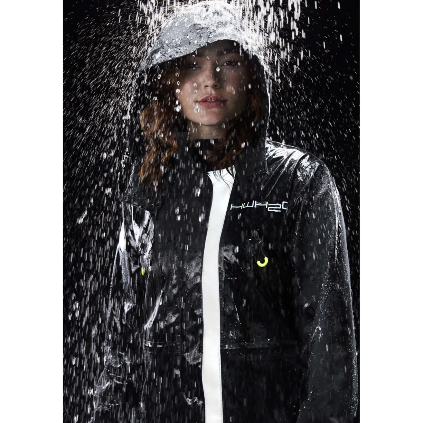 Horseware Parka HWH20 Unisex Zwart