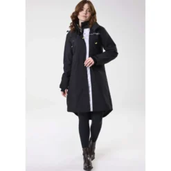 Horseware Parka HWH20 Unisex Zwart