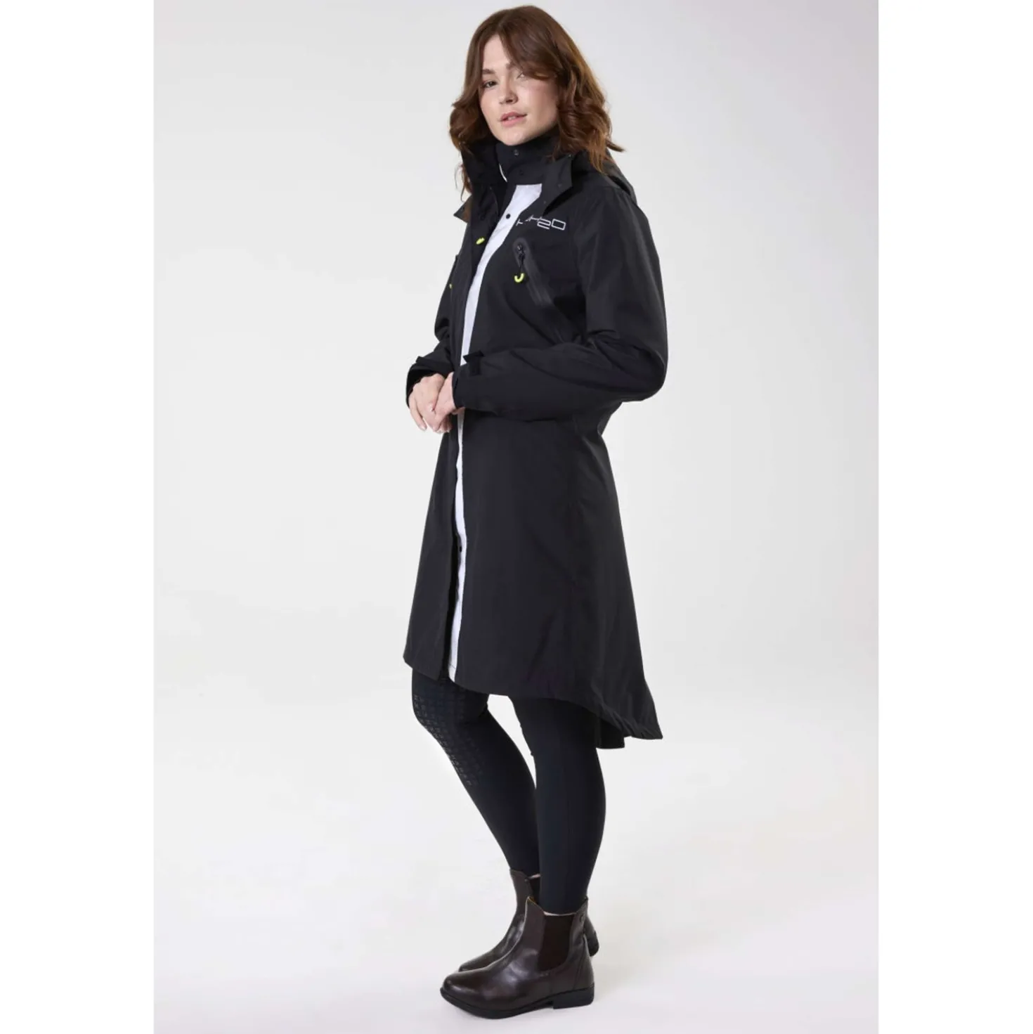 Horseware Parka HWH20 Unisex Zwart