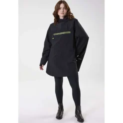 Horseware Poncho Waterproof Unisex Core Black