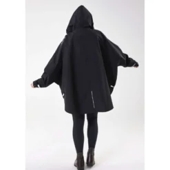 Horseware Poncho Waterproof Unisex Core Black