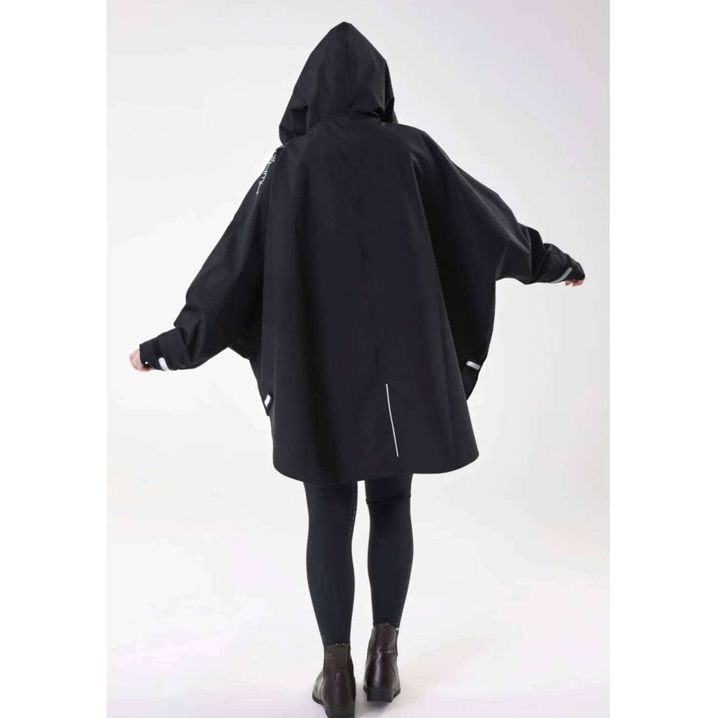 Horseware Poncho Waterproof Unisex Core Black