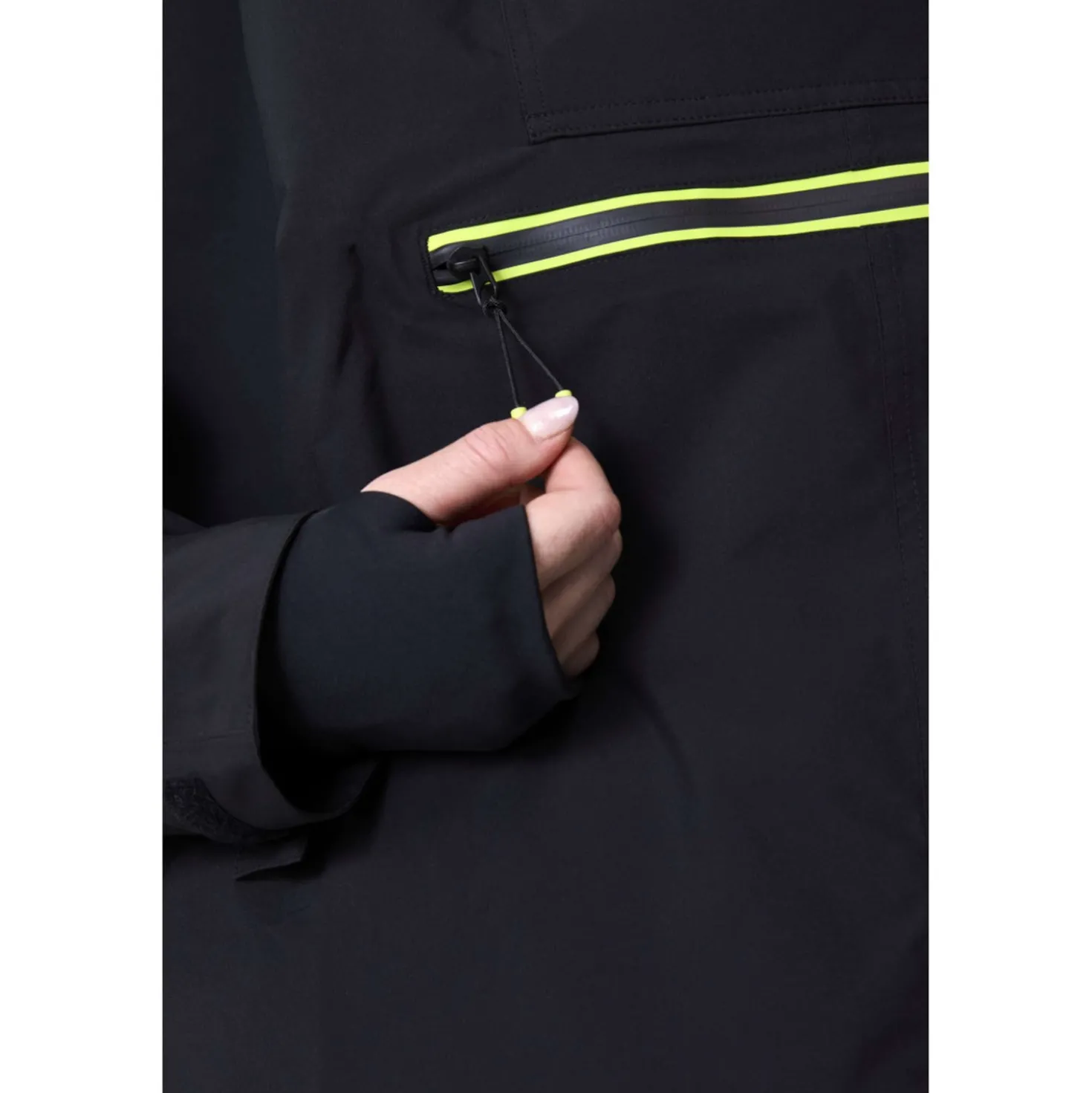 Horseware Poncho Waterproof Unisex Core Black