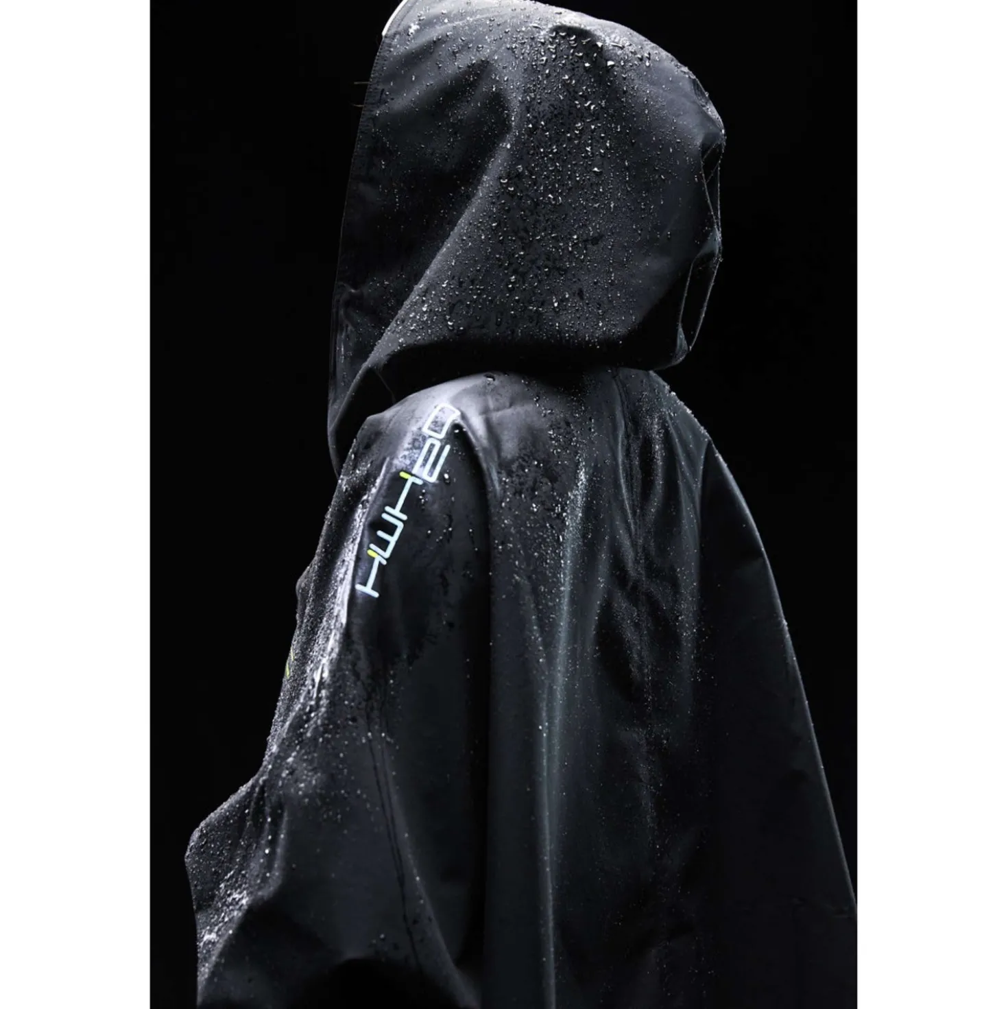 Horseware Poncho Waterproof Unisex Core Black