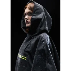 Horseware Poncho Waterproof Unisex Core Black