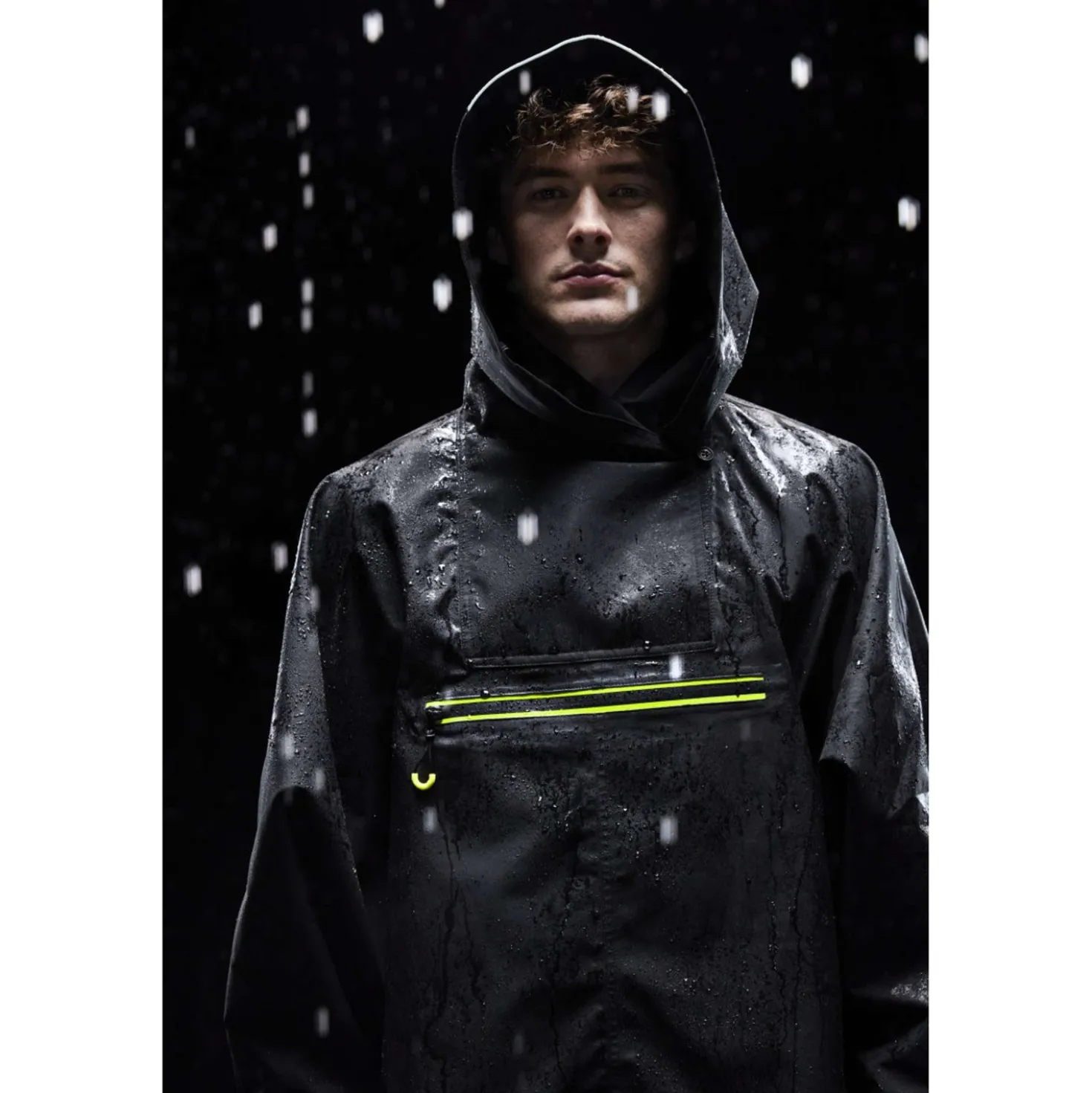 Horseware Poncho Waterproof Unisex Core Black