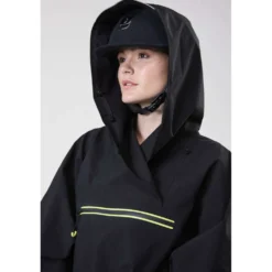 Horseware Poncho Waterproof Unisex Core Black