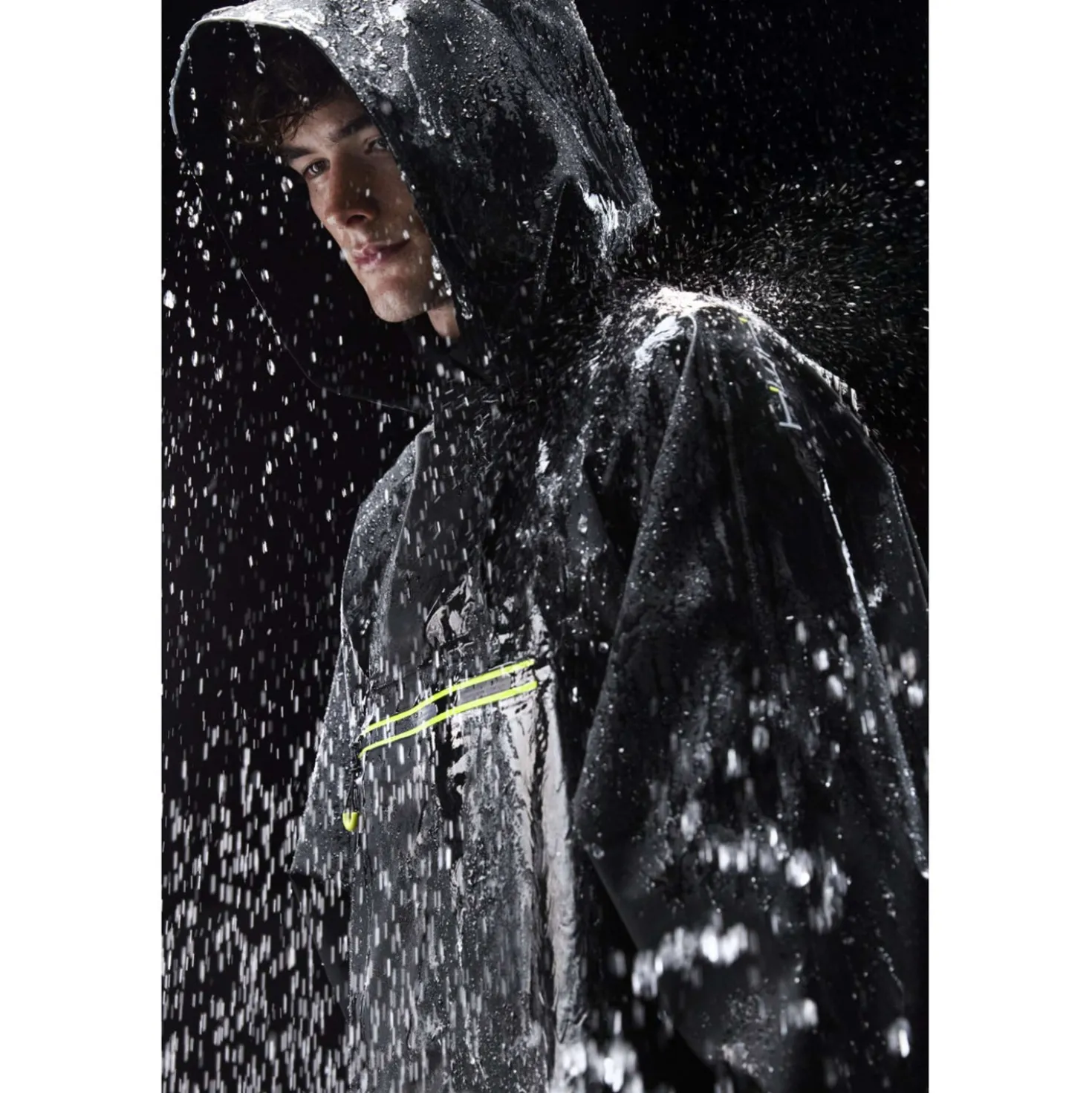 Horseware Poncho Waterproof Unisex Core Black