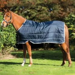 Horseware Pony Liner 100g Navy Silver