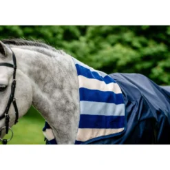 Horseware Regenuitrijdeken Newmarket Witney Navy