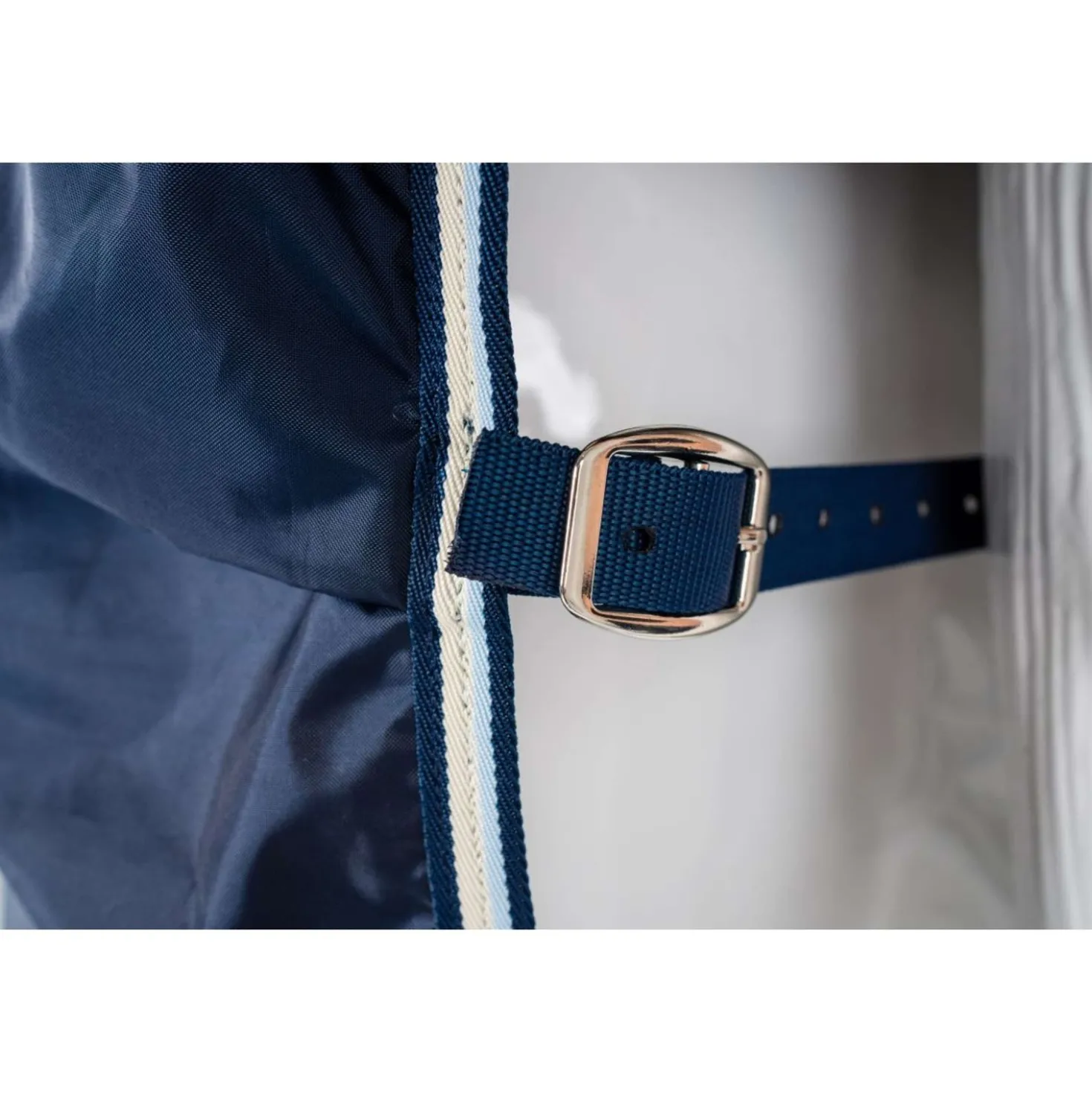 Horseware Regenuitrijdeken Newmarket Witney Navy