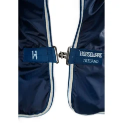 Horseware Regenuitrijdeken Newmarket Witney Navy