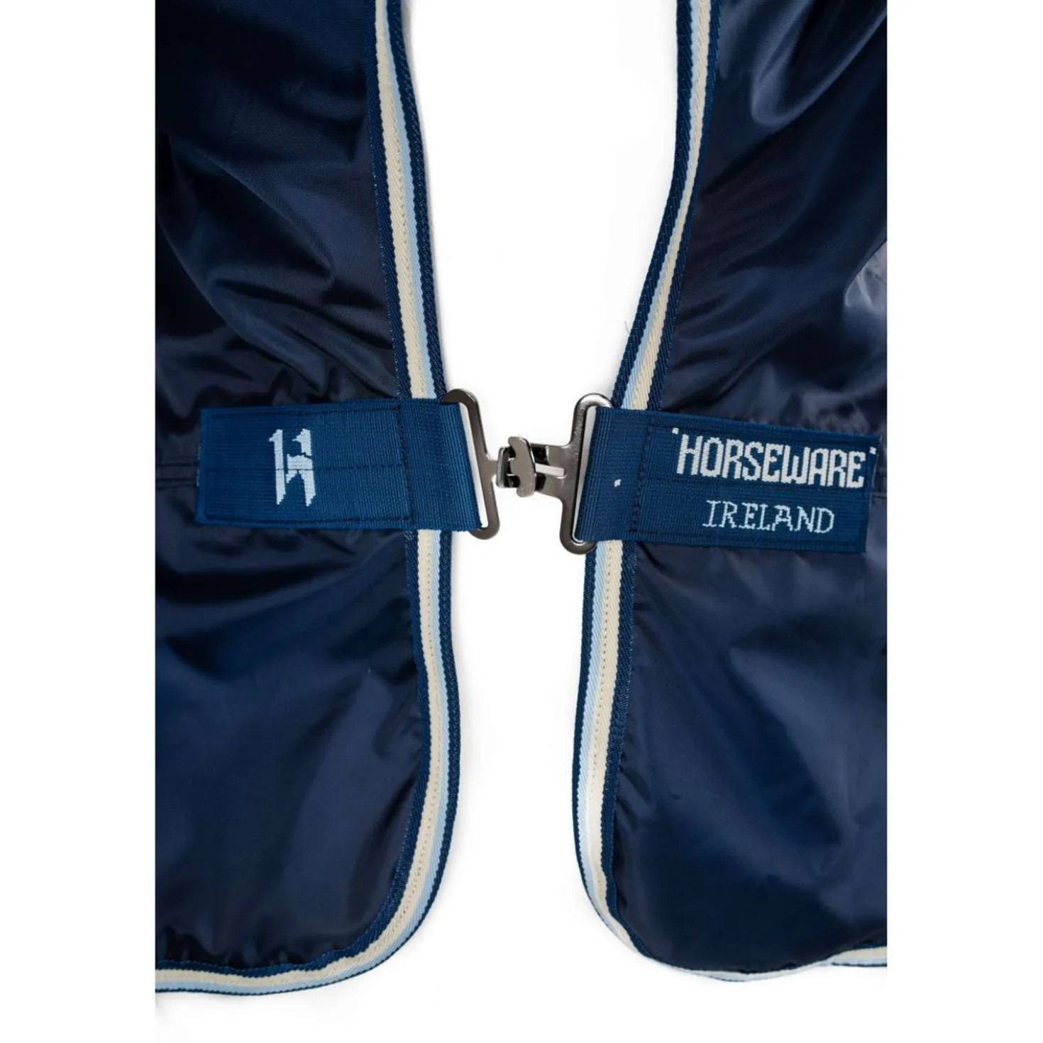 Horseware Regenuitrijdeken Newmarket Witney Navy