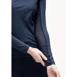 Horseware Shirt Stamina Long Sleeve Core Navy