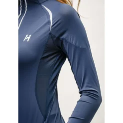 Horseware Shirt Stamina Long Sleeve Core Navy