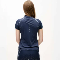 Horseware Shirt Stamina Short Sleeve Core Navy
