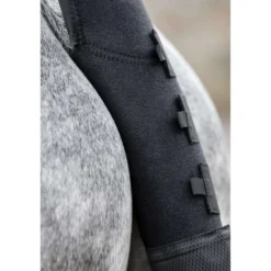 Horseware Staartbeschermer en Zak Zwart