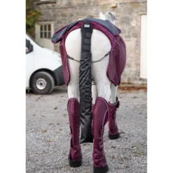 Horseware Staartbeschermer en Zak Zwart