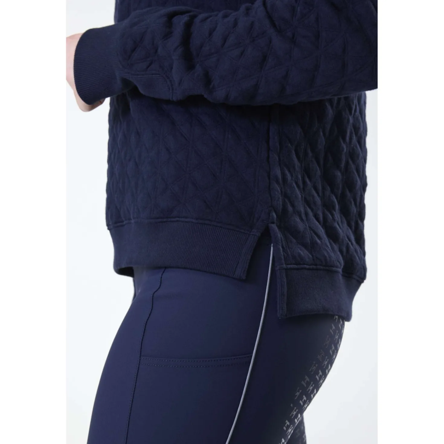 Horseware Sweatshirt Liberty Winter Core Navy