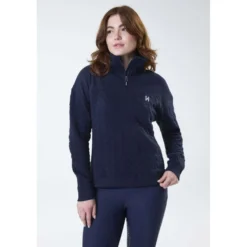 Horseware Sweatshirt Liberty Winter Core Navy