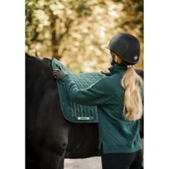 Horseware Sweatshirt Liberty Winter Dynasty Green