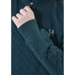 Horseware Sweatshirt Liberty Winter Dynasty Green