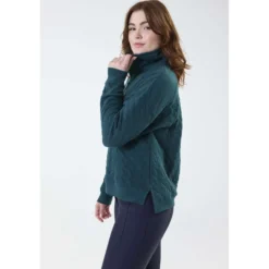 Horseware Sweatshirt Liberty Winter Dynasty Green