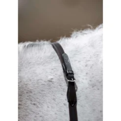 Horseware Teugels Rubber Grip Continental Bruin
