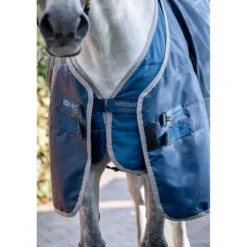 Horseware Therapy Ionic 50g Imperial Blue/Silver/Navy