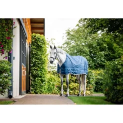 Horseware Therapy Ionic 50g Imperial Blue/Silver/Navy