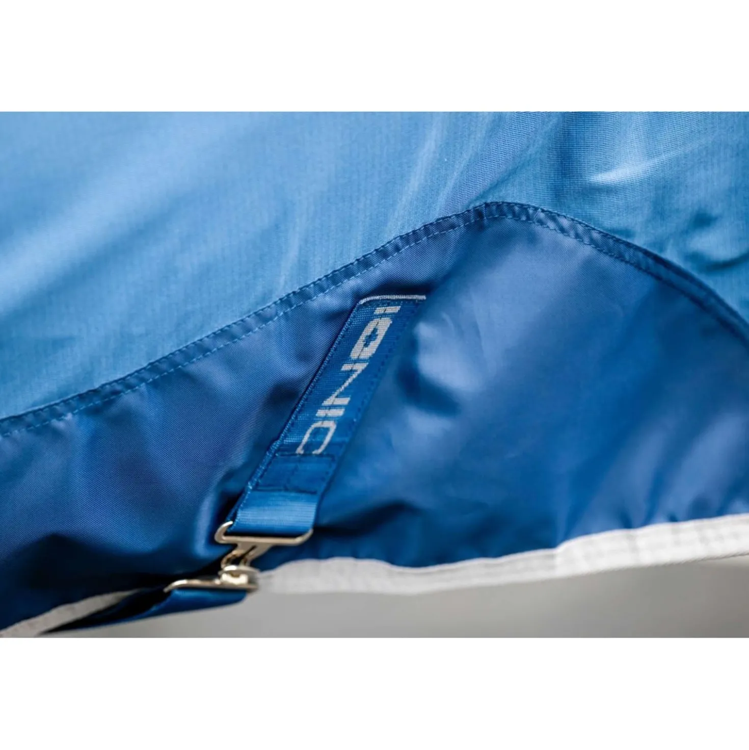 Horseware Therapy Mesh Cooler Ionic Imperial Blue/Silver/Navy