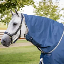 Horseware Therapy Neck Ionic 0g Navy