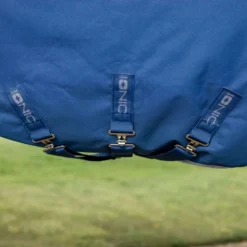 Horseware Therapy Turnout Ionic 100g Imperial Blue/Silver/Navy