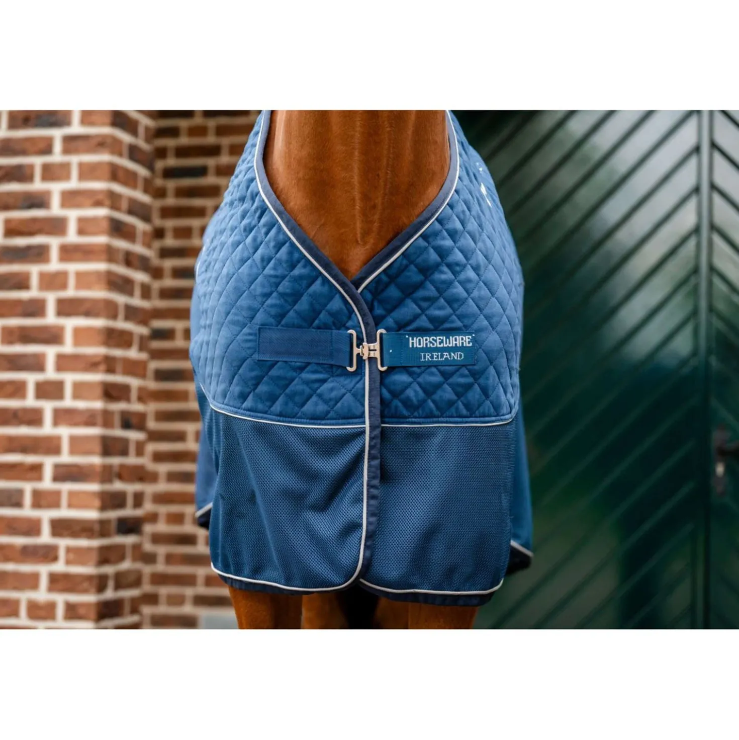 Horseware Travel Cooler Signature Navy
