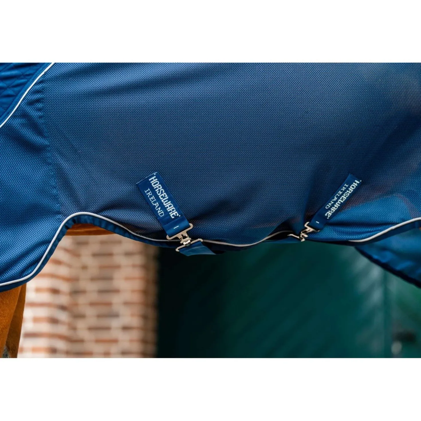 Horseware Travel Cooler Signature Navy