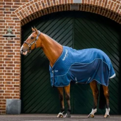 Horseware Travel Cooler Signature Navy