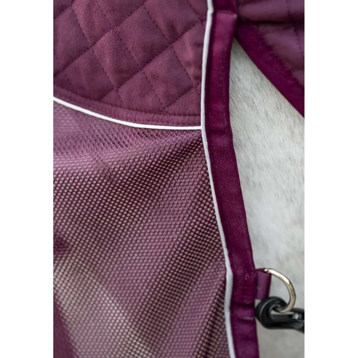 Horseware Travel Cooler Signature Burgundy