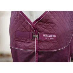 Horseware Travel Cooler Signature Burgundy