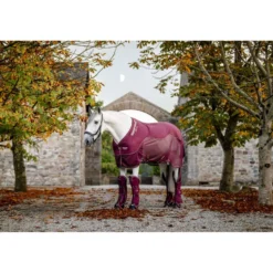 Horseware Travel Cooler Signature Burgundy