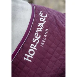 Horseware Travel Cooler Signature Burgundy