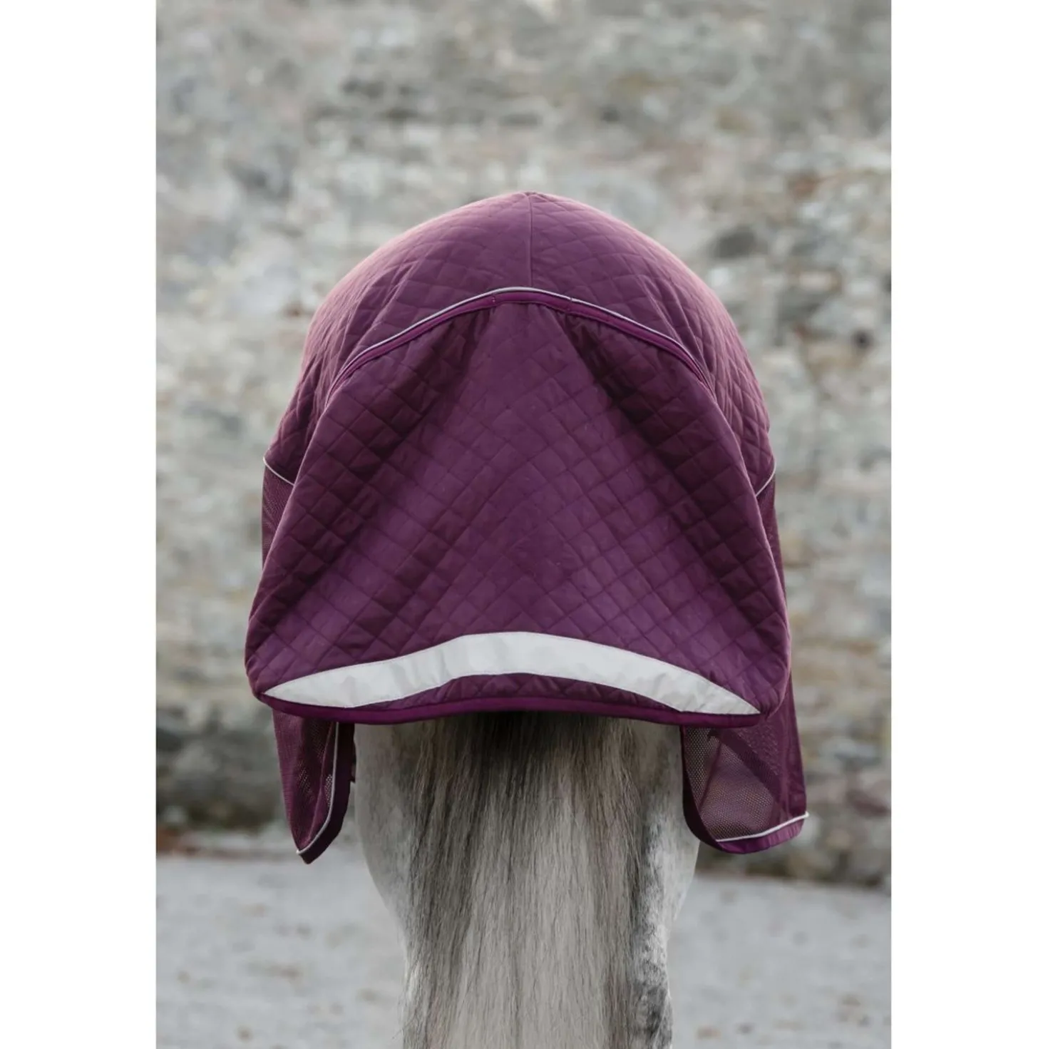 Horseware Travel Cooler Signature Burgundy