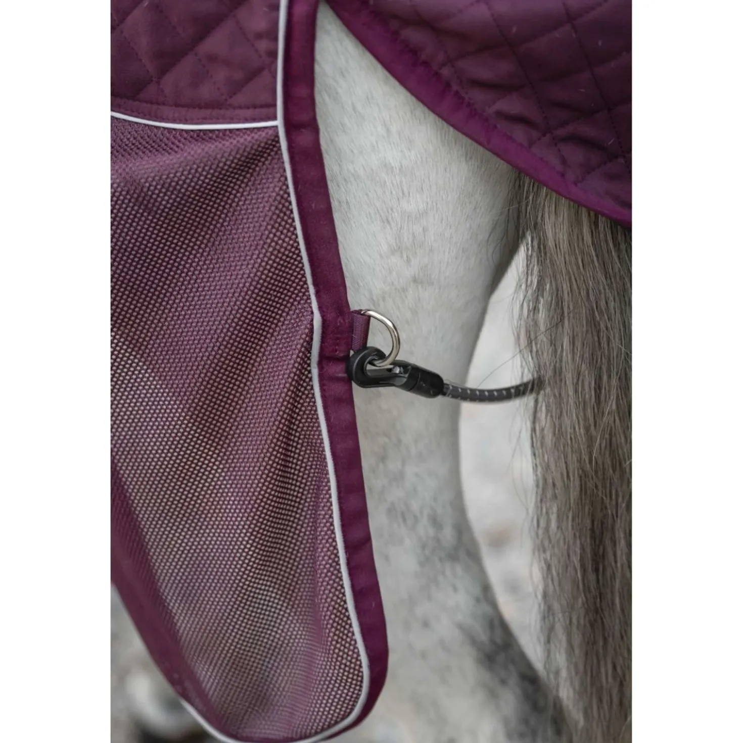 Horseware Travel Cooler Signature Burgundy