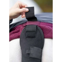 Horseware Travel Cooler Signature Burgundy