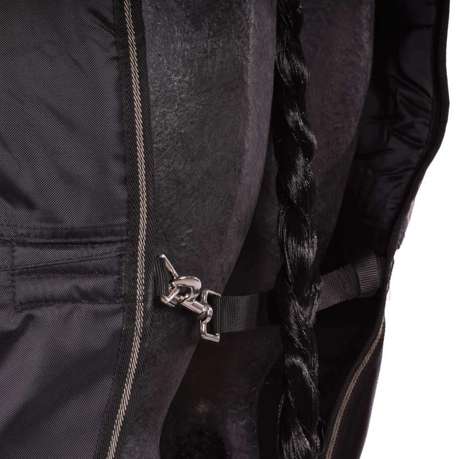 Horseware Trot Plus Heavy 350g Black Tan
